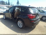 2016 Bmw X3 Xdrive28d Purple vin: 5UXWY3C59G0N87478