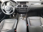 2016 Bmw X3 Xdrive28d Черный vin: 5UXWY3C59G0N87822