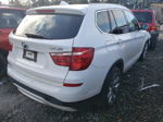 2016 Bmw                         X3 Xdrive2 White vin: 5UXWY3C5XG0N87215