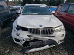 2016 Bmw                         X3 Xdrive2 White vin: 5UXWY3C5XG0N87215