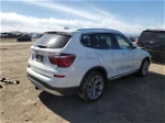 2016 Bmw X3 Xdrive28d Белый vin: 5UXWY3C5XG0N87215