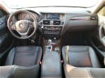 2016 Bmw X3 Sdrive28i Серый vin: 5UXWZ7C50G0M83773