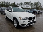 2016 Bmw X3 Sdrive28i White vin: 5UXWZ7C50G0M83823