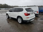 2016 Bmw X3 Sdrive28i White vin: 5UXWZ7C50G0M83823