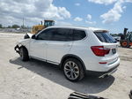 2016 Bmw X3 Sdrive28i White vin: 5UXWZ7C50G0M83837