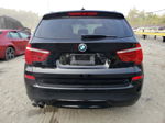 2016 Bmw X3 Sdrive28i Black vin: 5UXWZ7C50G0T43349