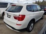 2016 Bmw X3 Sdrive28i White vin: 5UXWZ7C52G0R32029