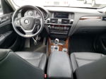 2016 Bmw X3 Sdrive28i Серебряный vin: 5UXWZ7C55G0M83882