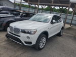 2016 Bmw X3 Sdrive28i Белый vin: 5UXWZ7C55G0R31795