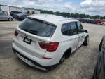 2016 Bmw X3 Sdrive28i White vin: 5UXWZ7C55G0R31795