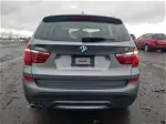 2016 Bmw X3 Sdrive28i Серый vin: 5UXWZ7C55G0R32431