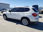 2016 Bmw X3 Sdrive28i Белый vin: 5UXWZ7C56G0R32342