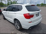 2016 Bmw X3 Sdrive28i White vin: 5UXWZ7C56G0R32356