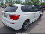 2016 Bmw X3 Sdrive28i White vin: 5UXWZ7C56G0R32356