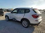 2016 Bmw X3 Sdrive28i White vin: 5UXWZ7C56G0R33006