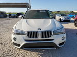 2016 Bmw X3 Sdrive28i White vin: 5UXWZ7C56G0R33006