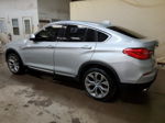 2015 Bmw X4 Xdrive28i Silver vin: 5UXXW3C50F0F89518