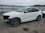 2015 Bmw X4 Xdrive28i White vin: 5UXXW3C50F0M87469