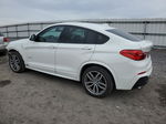 2015 Bmw X4 Xdrive28i Белый vin: 5UXXW3C50F0M87469