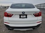 2015 Bmw X4 Xdrive28i White vin: 5UXXW3C50F0M87469