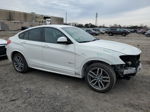 2015 Bmw X4 Xdrive28i Белый vin: 5UXXW3C50F0M87469