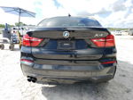 2015 Bmw X4 Xdrive28i Черный vin: 5UXXW3C50F0M87505