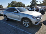 2015 Bmw X4 Xdrive28i Silver vin: 5UXXW3C51F0M88484