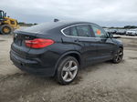 2015 Bmw X4 Xdrive28i Black vin: 5UXXW3C51F0M88632