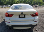 2015 Bmw X4 Xdrive28i White vin: 5UXXW3C51F0M89005