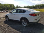 2015 Bmw X4 Xdrive28i White vin: 5UXXW3C51F0M89005