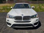 2015 Bmw X4 Xdrive28i White vin: 5UXXW3C51F0M89005