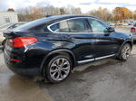 2015 Bmw X4 Xdrive28i Черный vin: 5UXXW3C52F0M86565