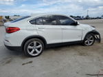 2015 Bmw X4 Xdrive28i Белый vin: 5UXXW3C53F0F88797