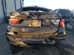 2015 Bmw X4 Xdrive28i Black vin: 5UXXW3C53F0M86624