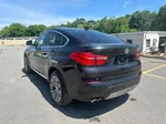 2015 Bmw X4 Xdrive28i Black vin: 5UXXW3C53F0M87692