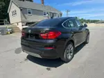 2015 Bmw X4 Xdrive28i Black vin: 5UXXW3C53F0M87692