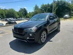 2015 Bmw X4 Xdrive28i Black vin: 5UXXW3C53F0M87692