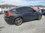 2015 Bmw X4 Xdrive28i Gray vin: 5UXXW3C53F0M89068