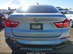 2015 Bmw X4 Xdrive28i Silver vin: 5UXXW3C54F0M87331