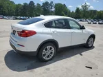 2015 Bmw X4 Xdrive28i Белый vin: 5UXXW3C54F0M88639