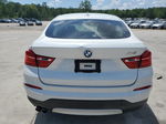 2015 Bmw X4 Xdrive28i White vin: 5UXXW3C54F0M88639