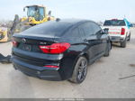 2015 Bmw X4 Xdrive28i Черный vin: 5UXXW3C54F0M88866