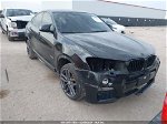 2015 Bmw X4 Xdrive28i Черный vin: 5UXXW3C54F0M88866