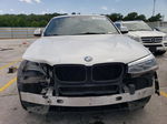 2015 Bmw X4 Xdrive28i White vin: 5UXXW3C54F0M89077