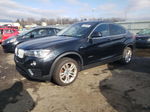 2015 Bmw X4 Xdrive28i Черный vin: 5UXXW3C55F0F88946