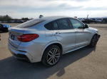 2015 Bmw X4 Xdrive28i Silver vin: 5UXXW3C55F0F89093