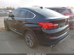 2015 Bmw X4 Xdrive28i Black vin: 5UXXW3C55F0M87421