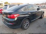 2015 Bmw X4 Xdrive28i Black vin: 5UXXW3C55F0M87421