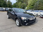 2015 Bmw X4 Xdrive28i Black vin: 5UXXW3C55F0M88195