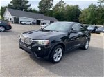 2015 Bmw X4 Xdrive28i Black vin: 5UXXW3C55F0M88195